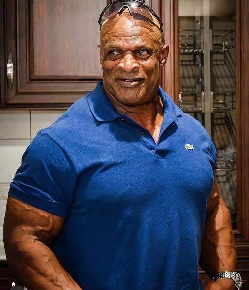 Ronnie Coleman