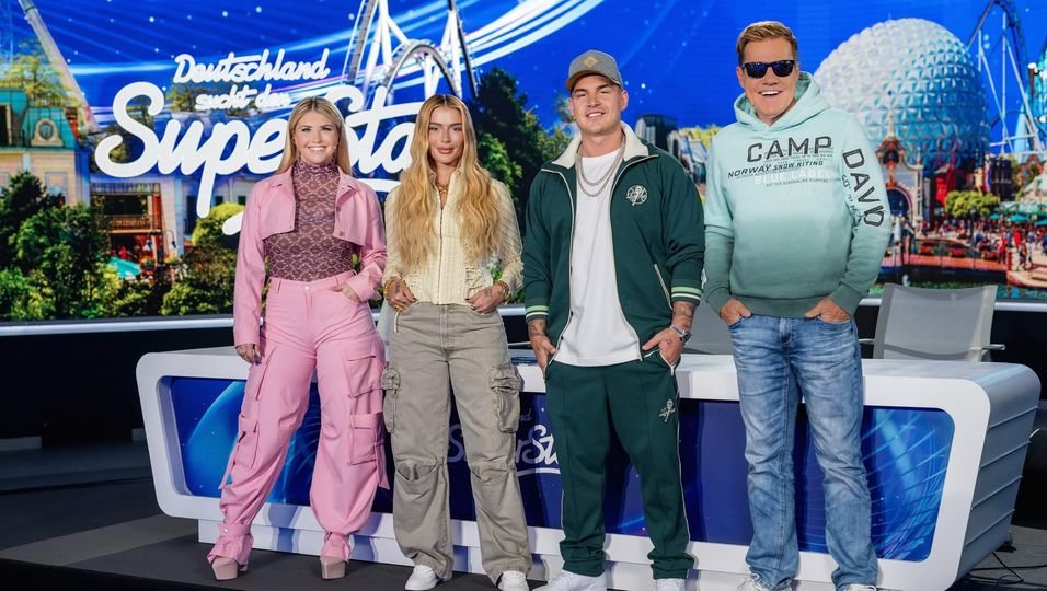 DSDS Jury