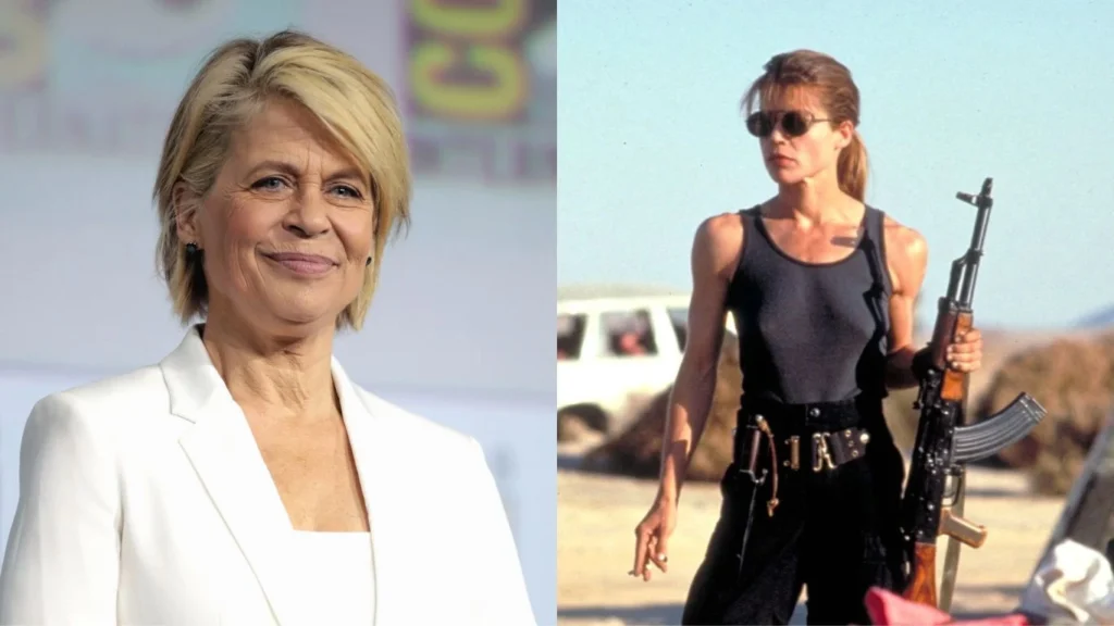 Sarah Connor