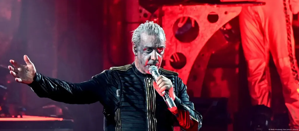 Rammstein Till Lindemann