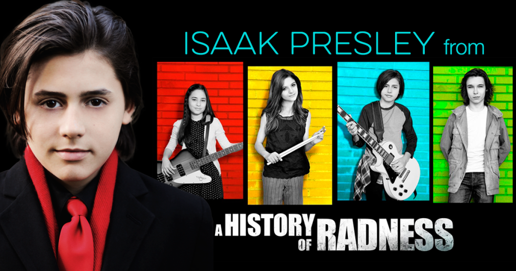 Isaak Presley