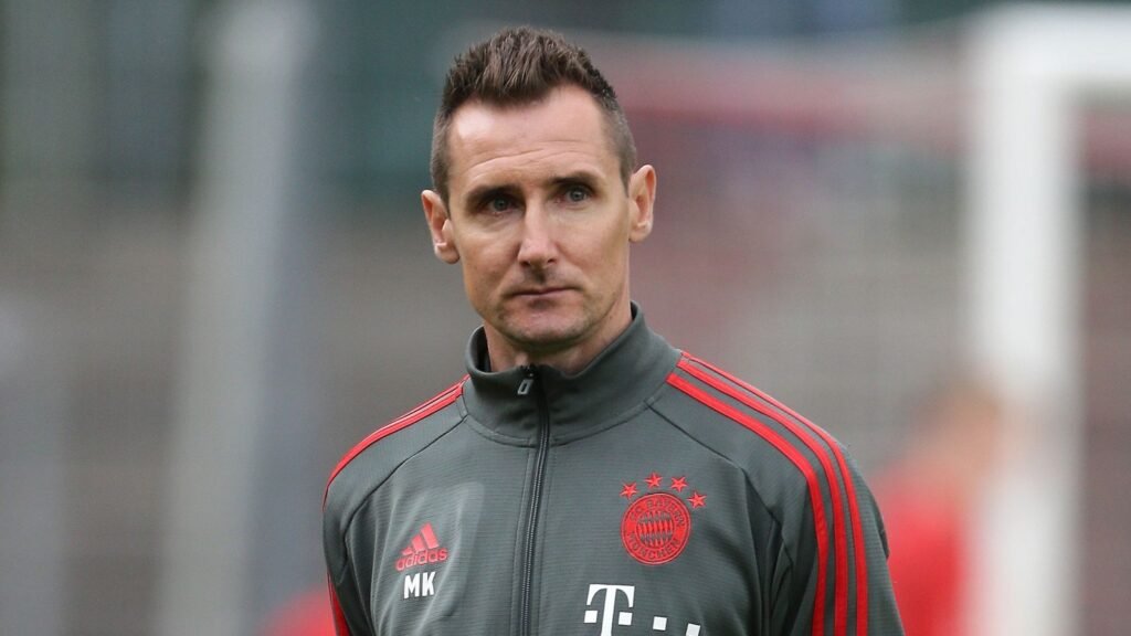 Miroslav Klose